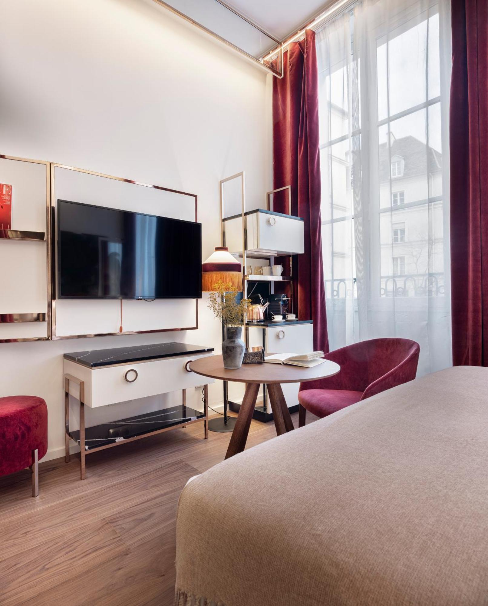 Hotel Maison Colbert Member Of Meliá Collection Notre-dame 5*