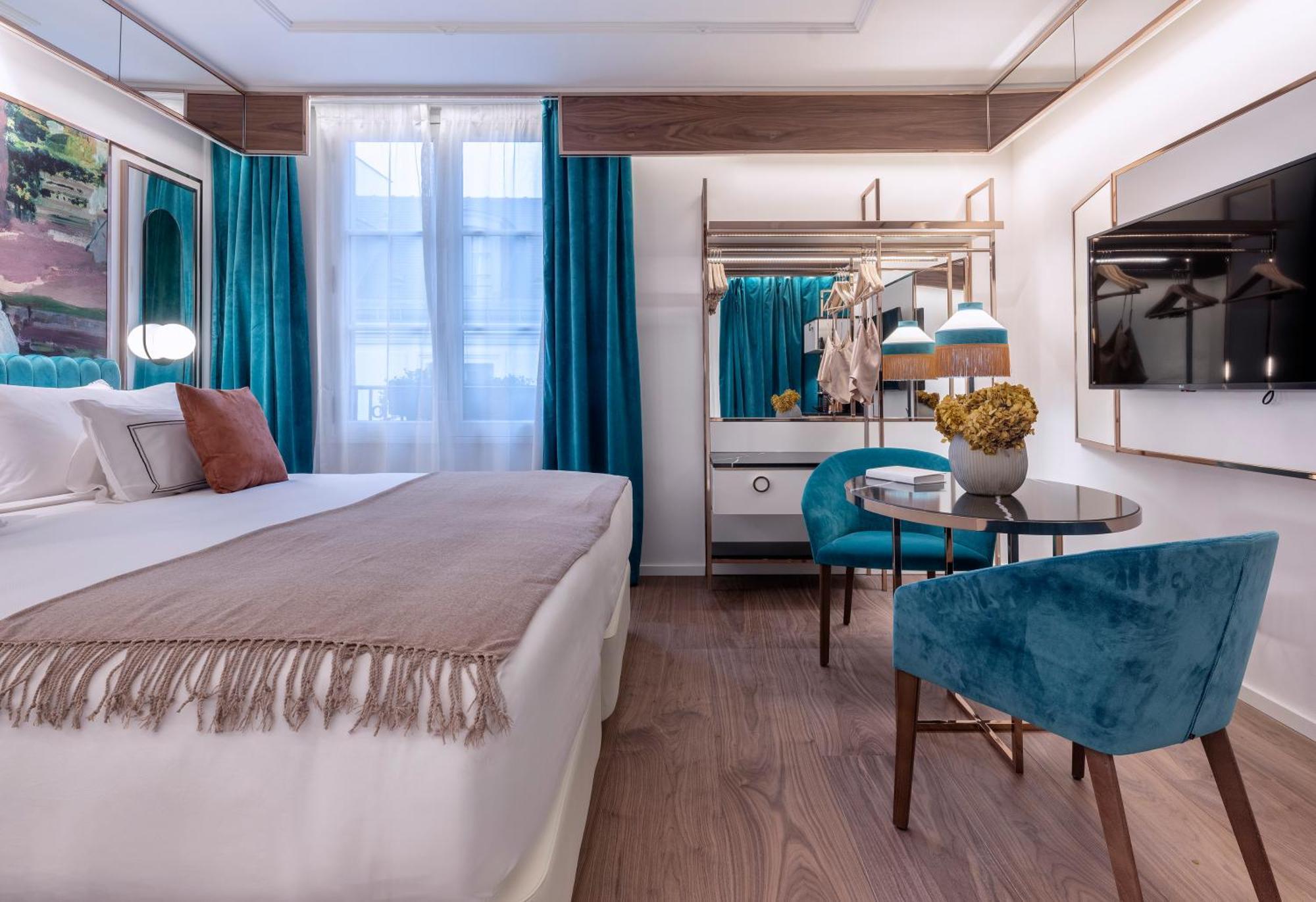 Maison Colbert Member Of Meliá Collection Notre-dame Hotel Parigi