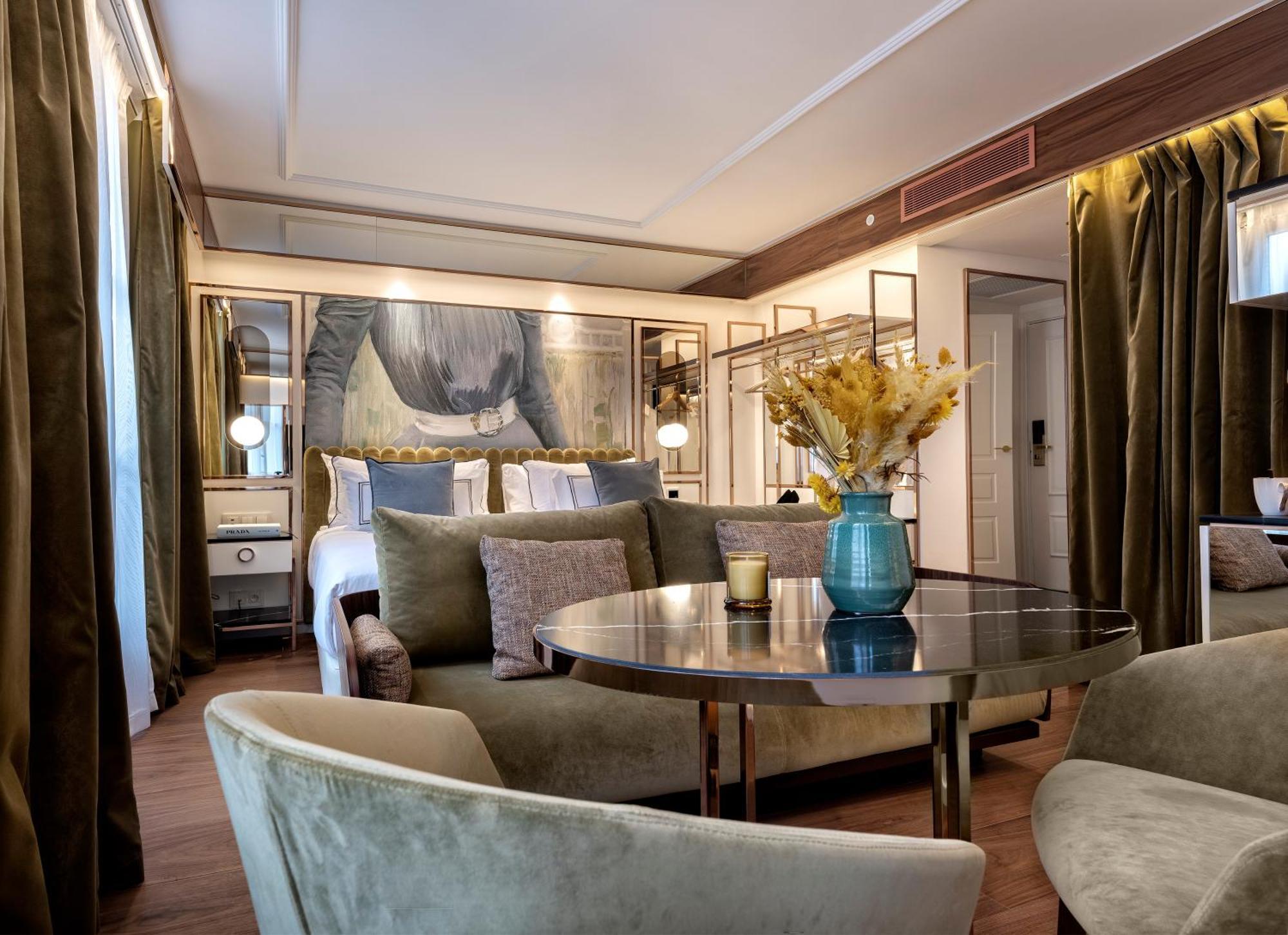 Hotel Maison Colbert Member Of Meliá Collection Notre-dame 5*