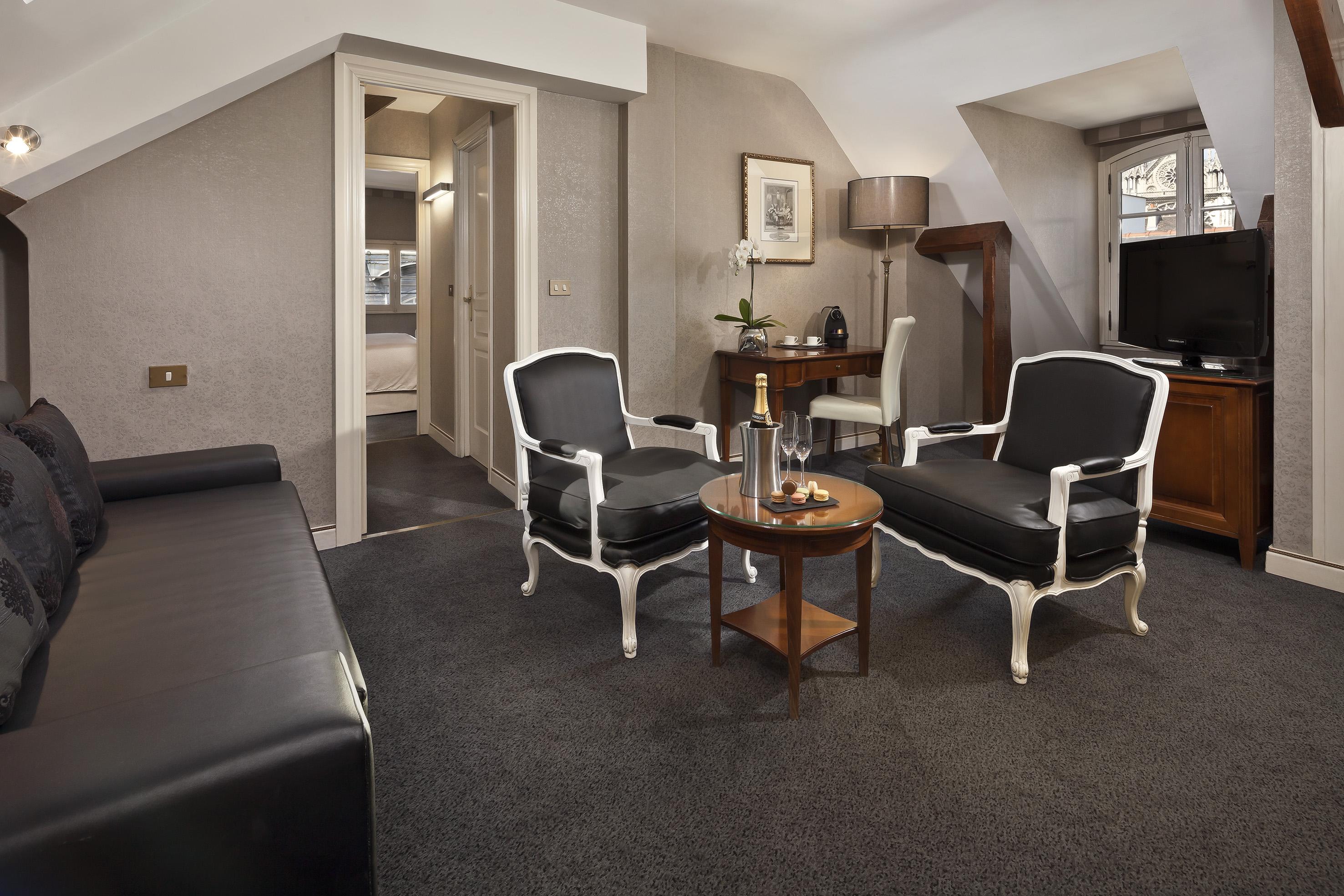 Maison Colbert Member Of Meliá Collection Notre-dame 5* Parigi