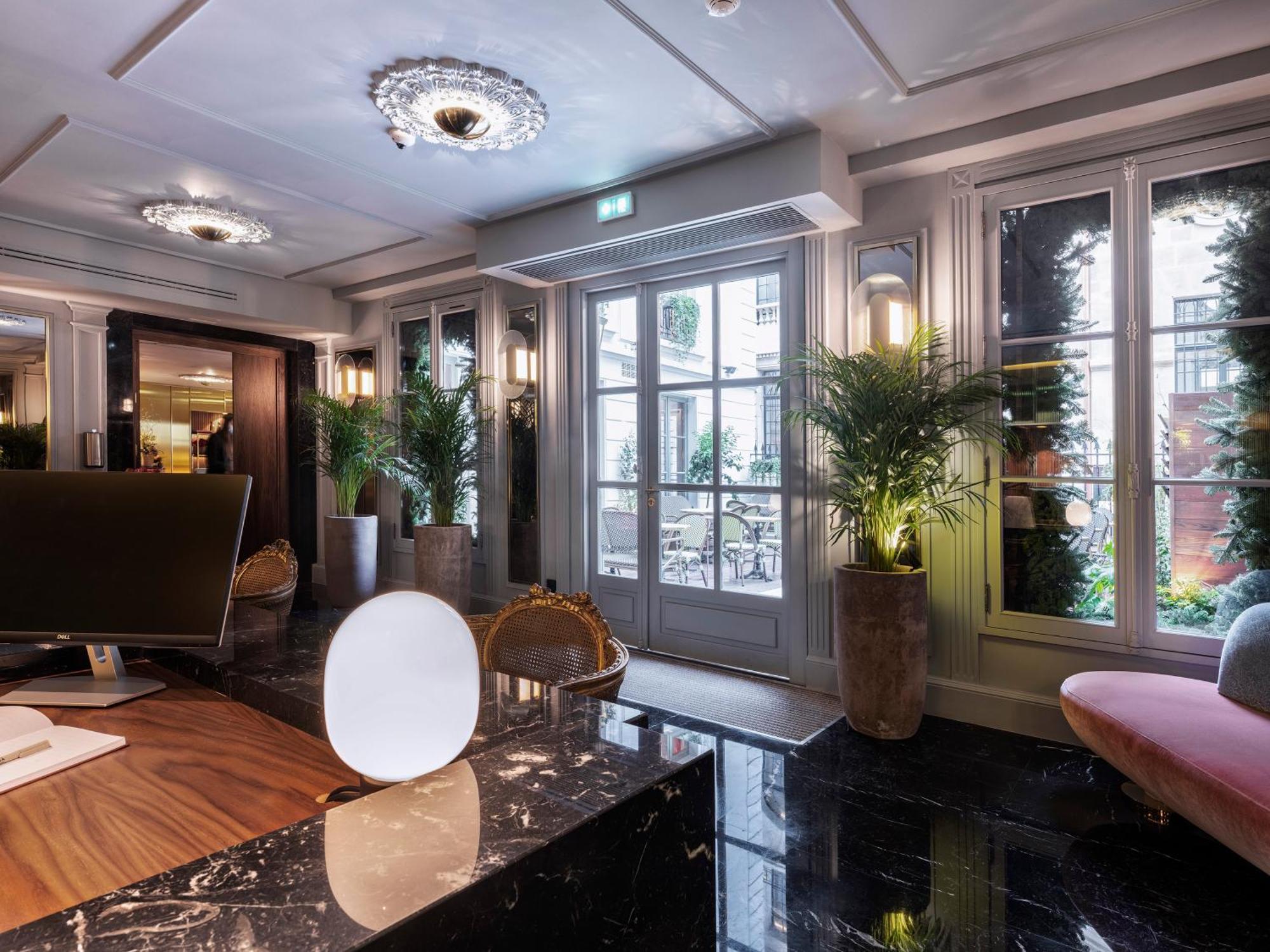 Maison Colbert Member Of Meliá Collection Notre-dame Hotel