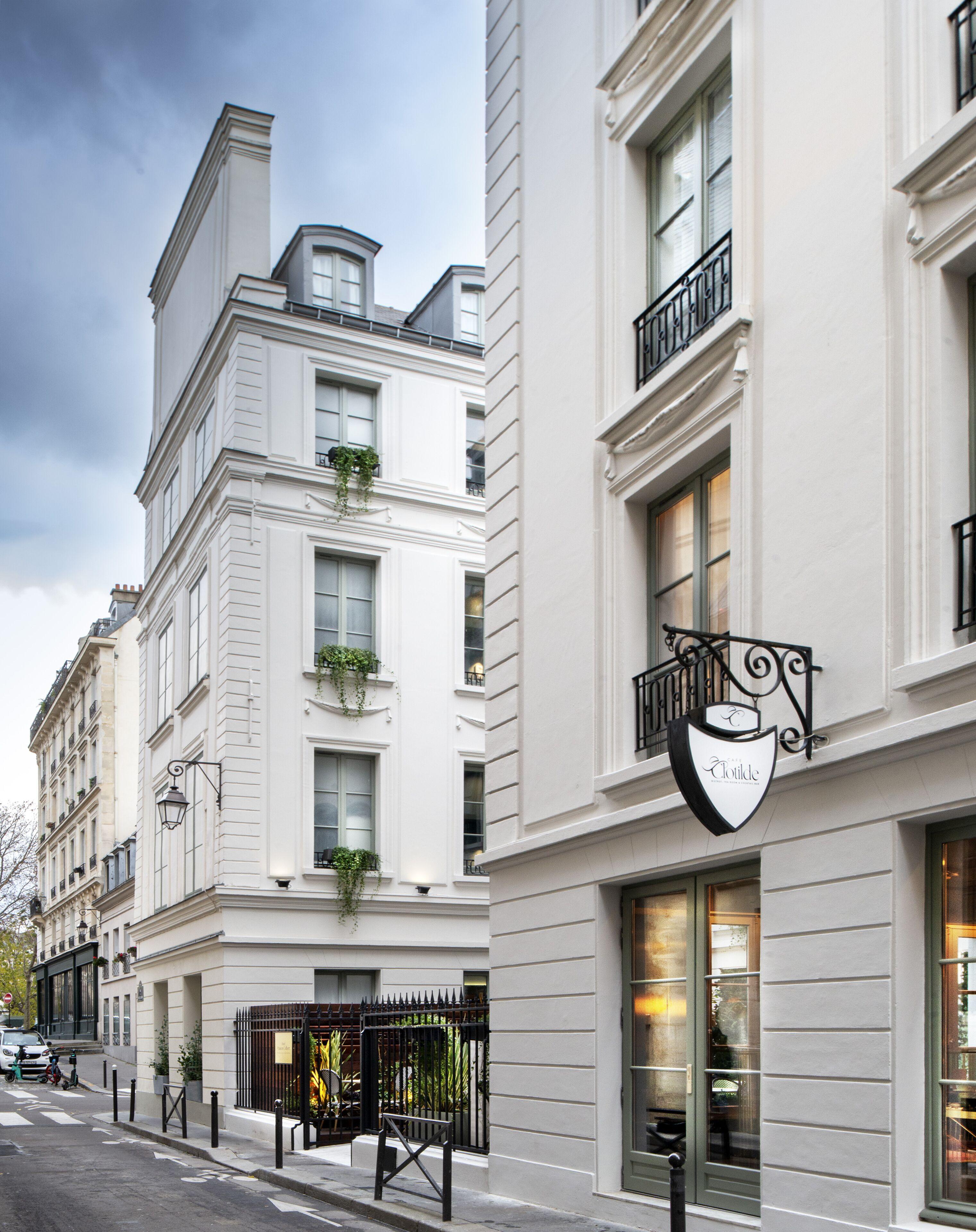 Maison Colbert Member Of Meliá Collection Notre-dame Hotel 5*