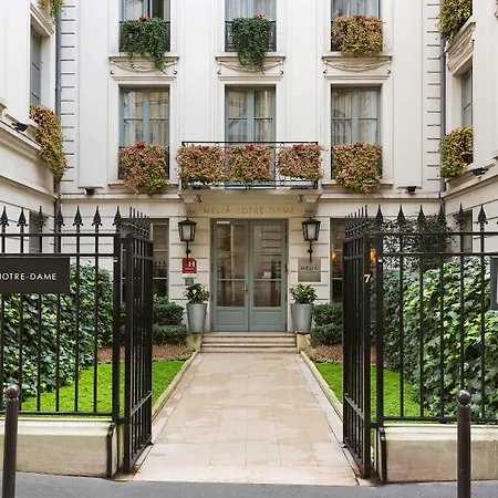 Hotel Maison Colbert Member Of Melia Collection Notre-dame 5*