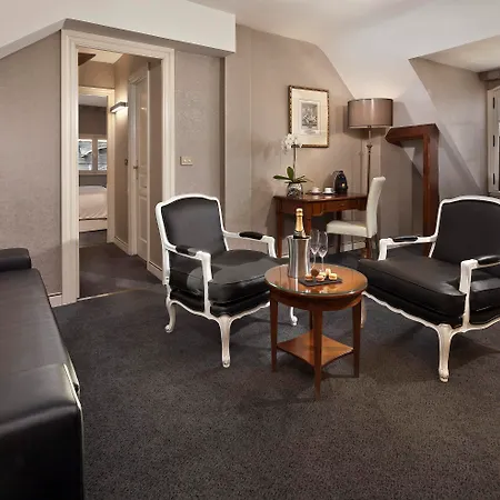 Maison Colbert Member Of Melia Collection Notre-dame 5* Paris