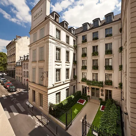 Hotel Maison Colbert Member Of Melia Collection Notre-dame Paris
