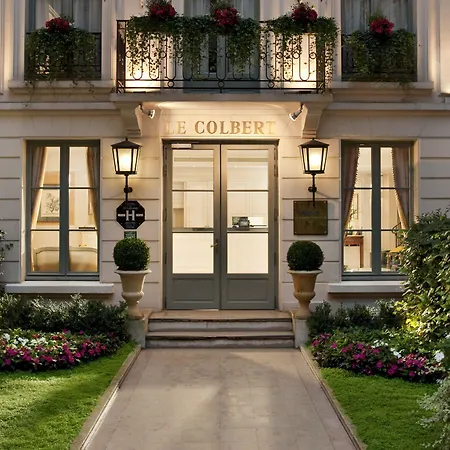 Maison Colbert Member Of Melia Collection Notre-dame Hotel Paris