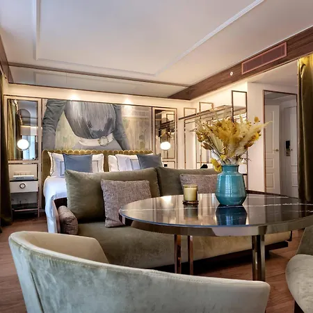 Hotel Maison Colbert Member Of Melia Collection Notre-dame
