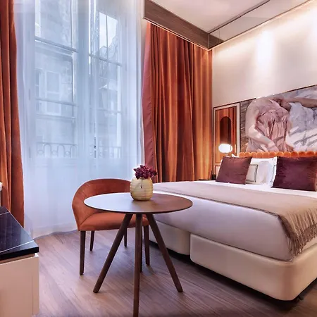 Maison Colbert Member Of Melia Collection Notre-dame Hotel Paris
