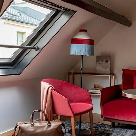 Maison Colbert Member Of Melia Collection Notre-dame Hotel Paris