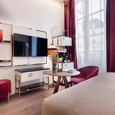 Maison Colbert Member Of Melia Collection Notre-dame