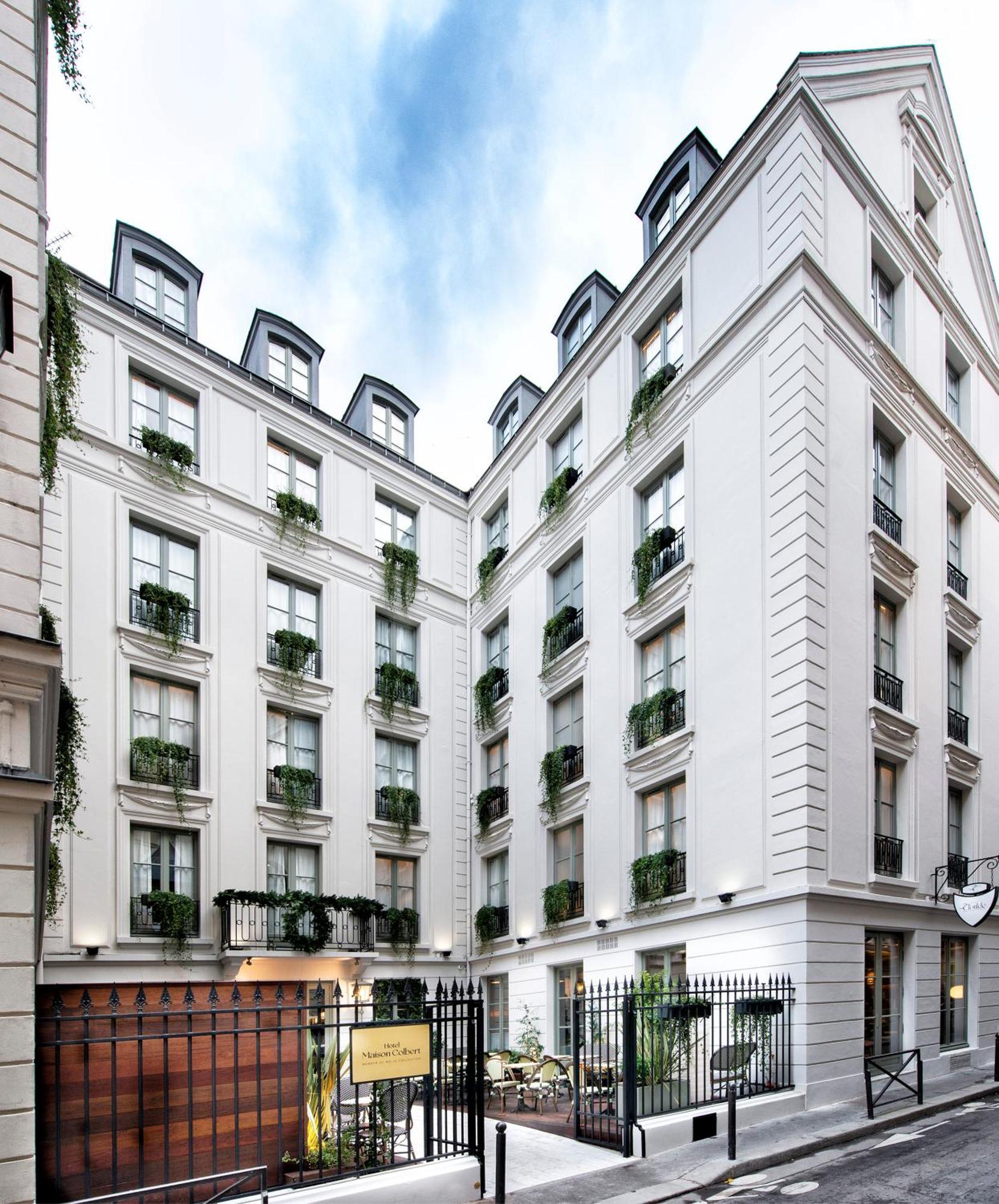 Hotel Maison Colbert Member Of Melia Collection Notre-dame Paris
