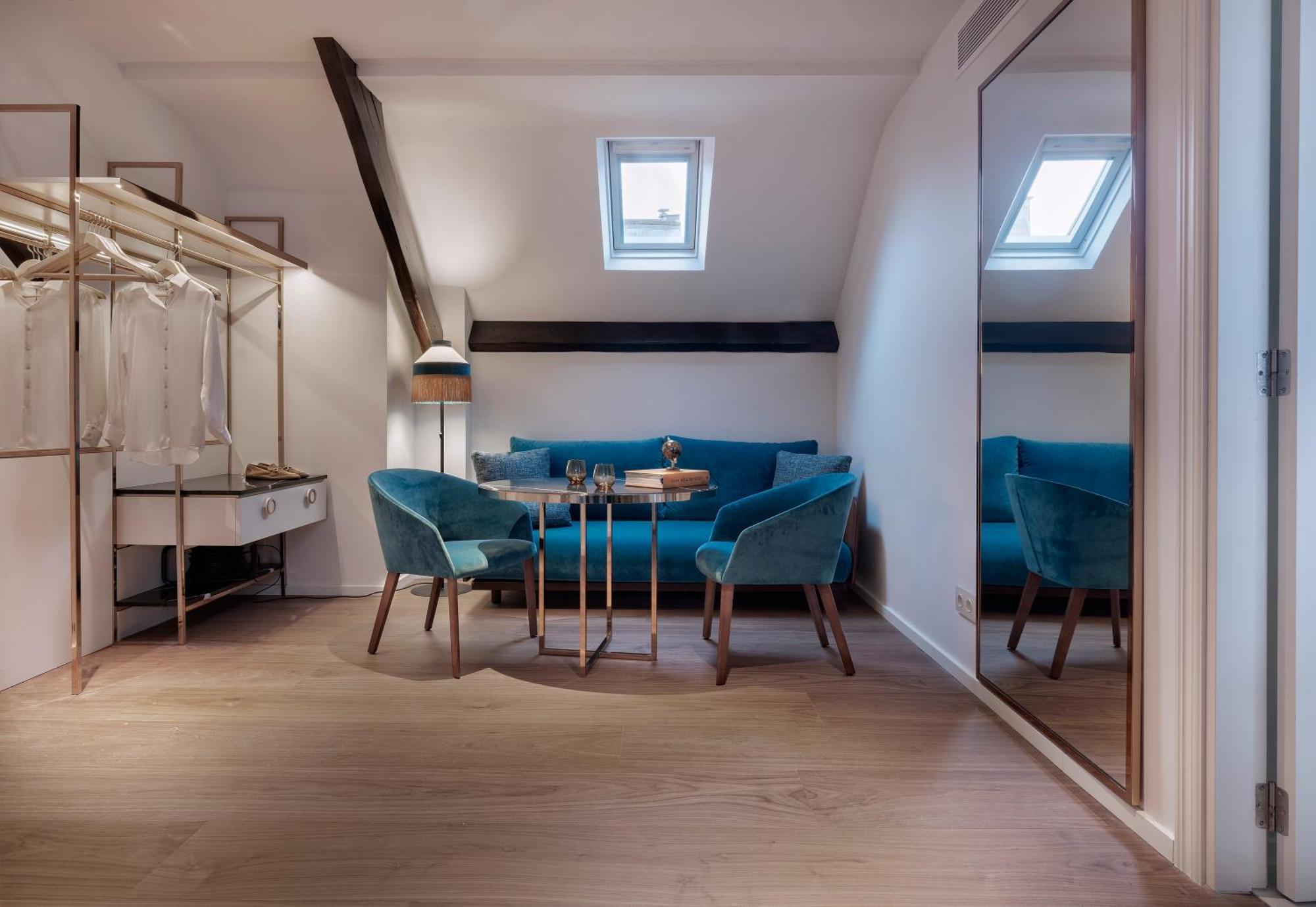 Maison Colbert Member Of Melia Collection Notre-dame 5* Paris