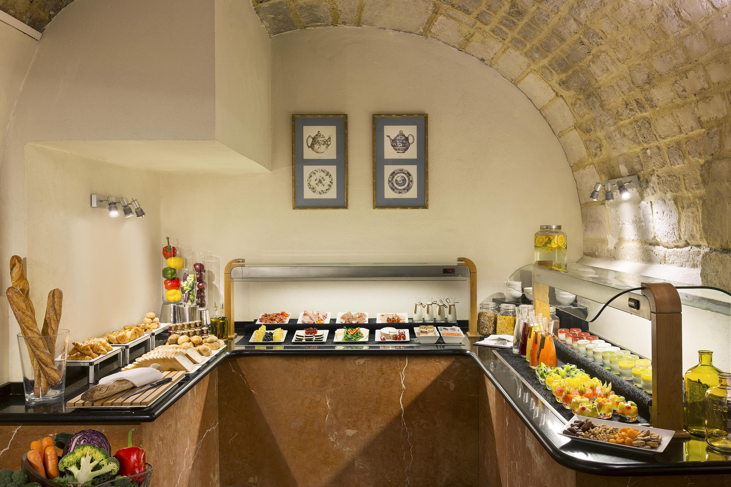 Hotel Maison Colbert Member Of Melia Collection Notre-dame 5*