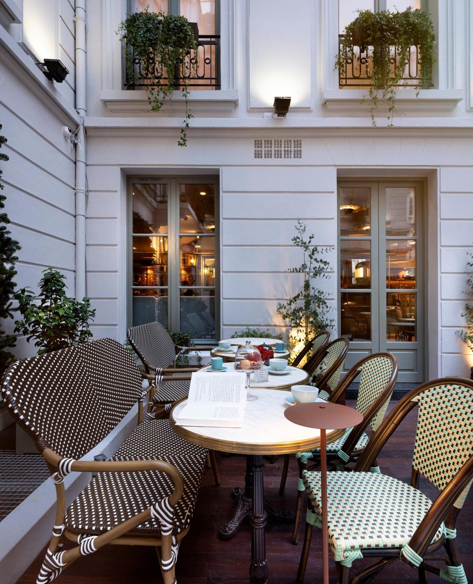 Hotel Maison Colbert Member Of Melia Collection Notre-dame Paris