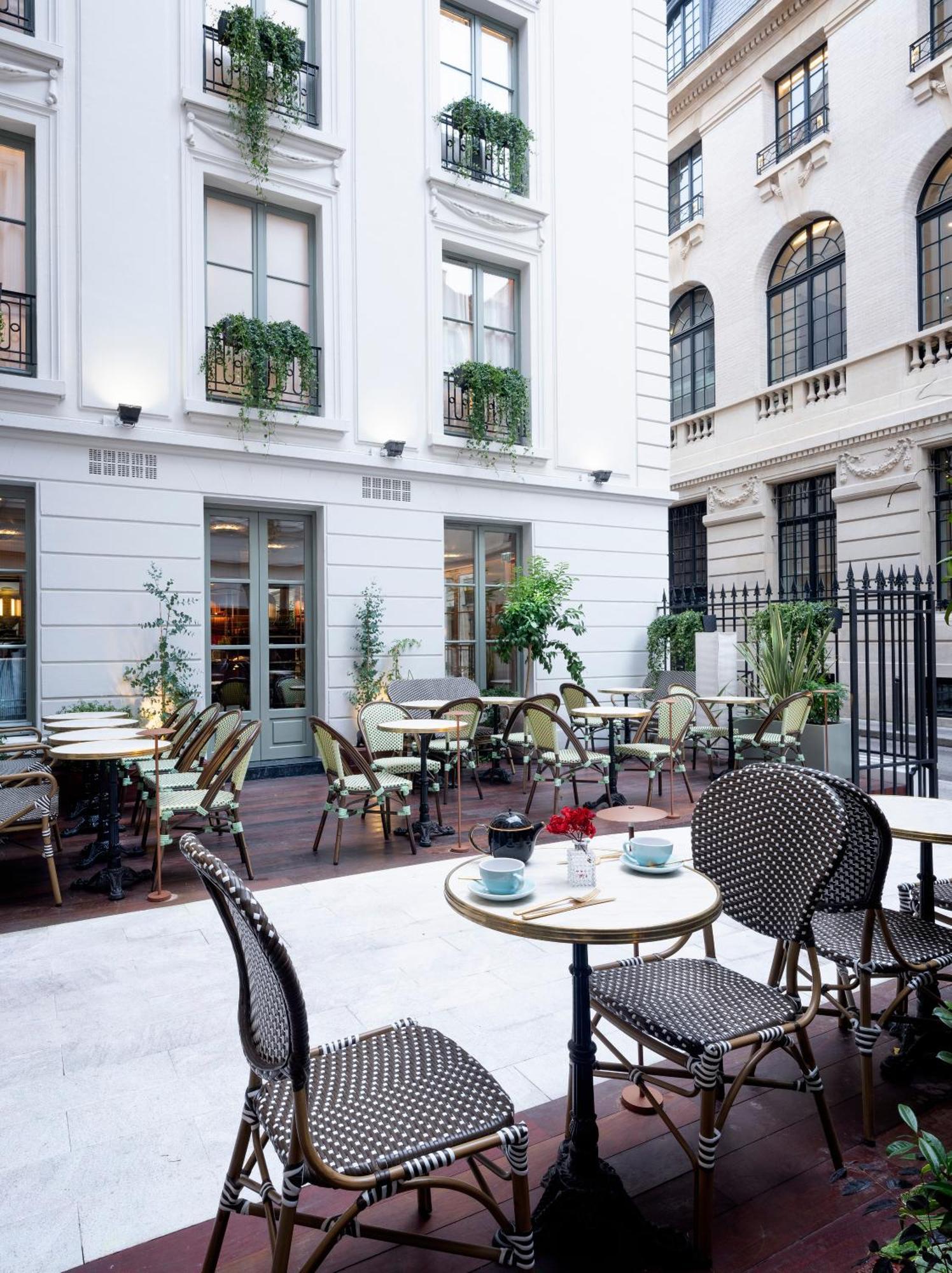 Maison Colbert Member Of Melia Collection Notre-dame Hotel Paris