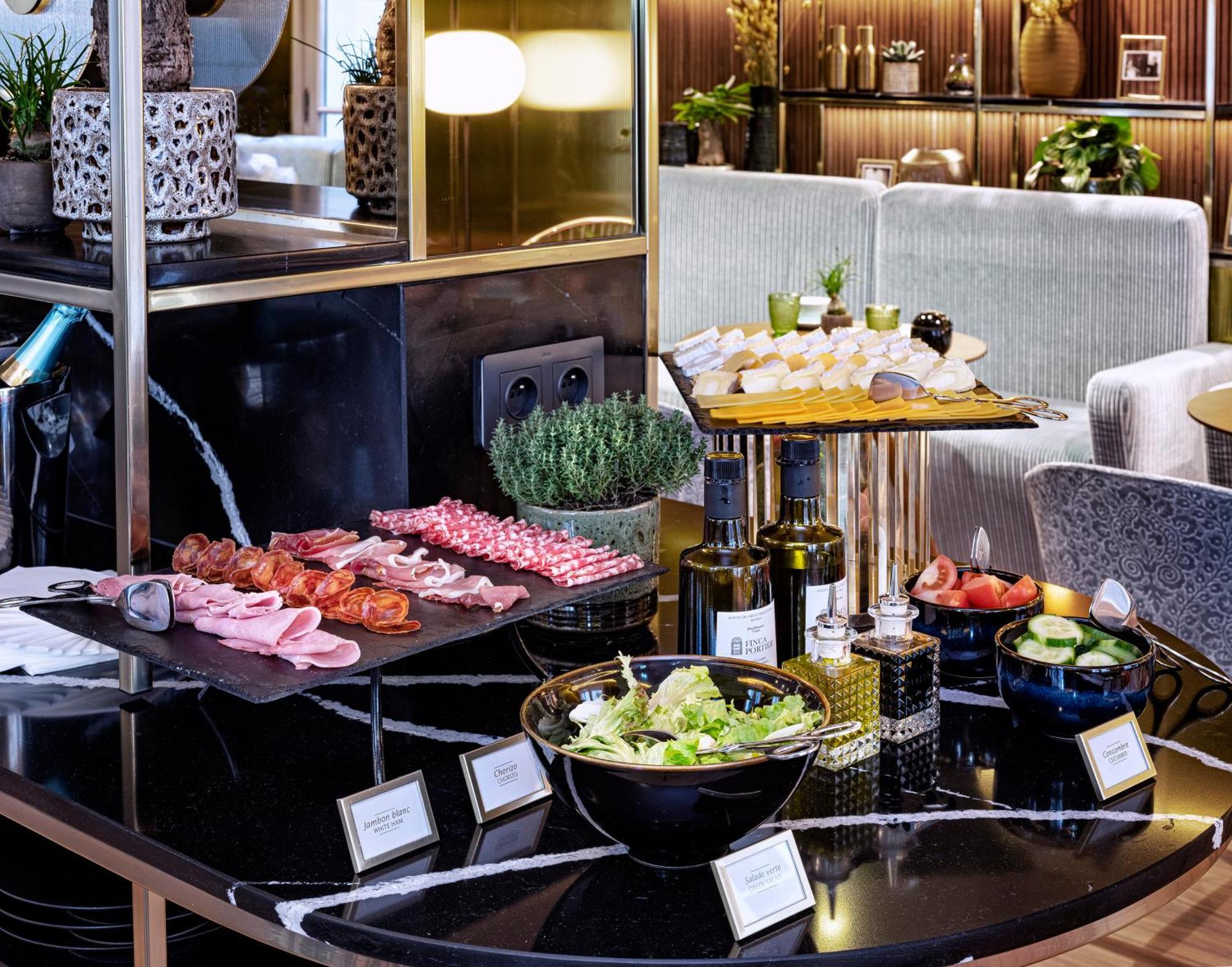 Maison Colbert Member Of Melia Collection Notre-dame Hotel 5*