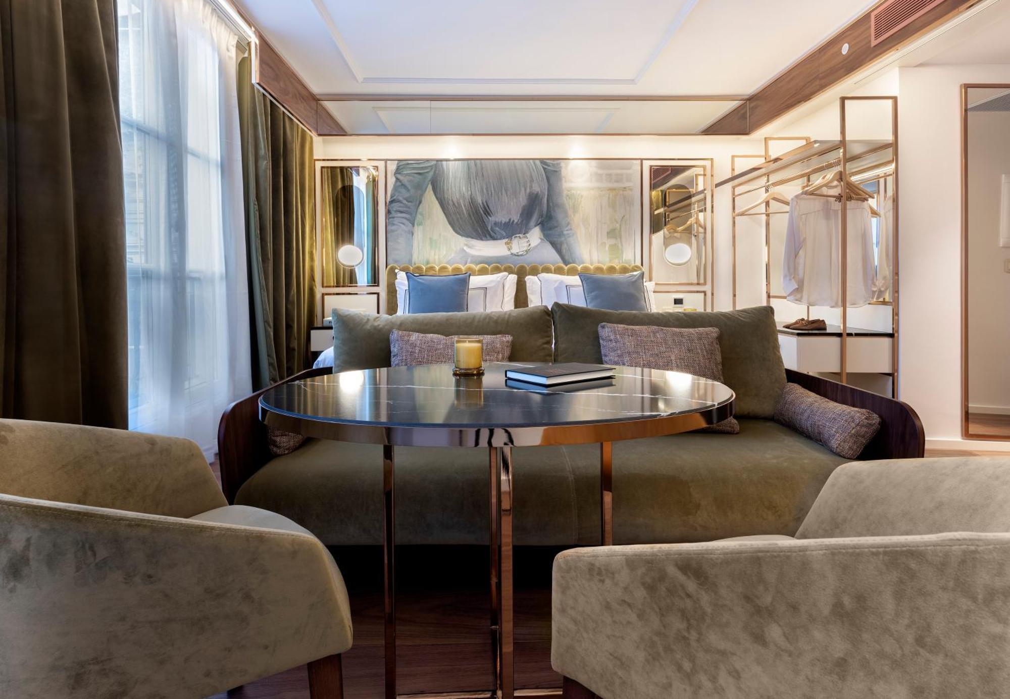 Maison Colbert Member Of Melia Collection Notre-dame 5* Paris