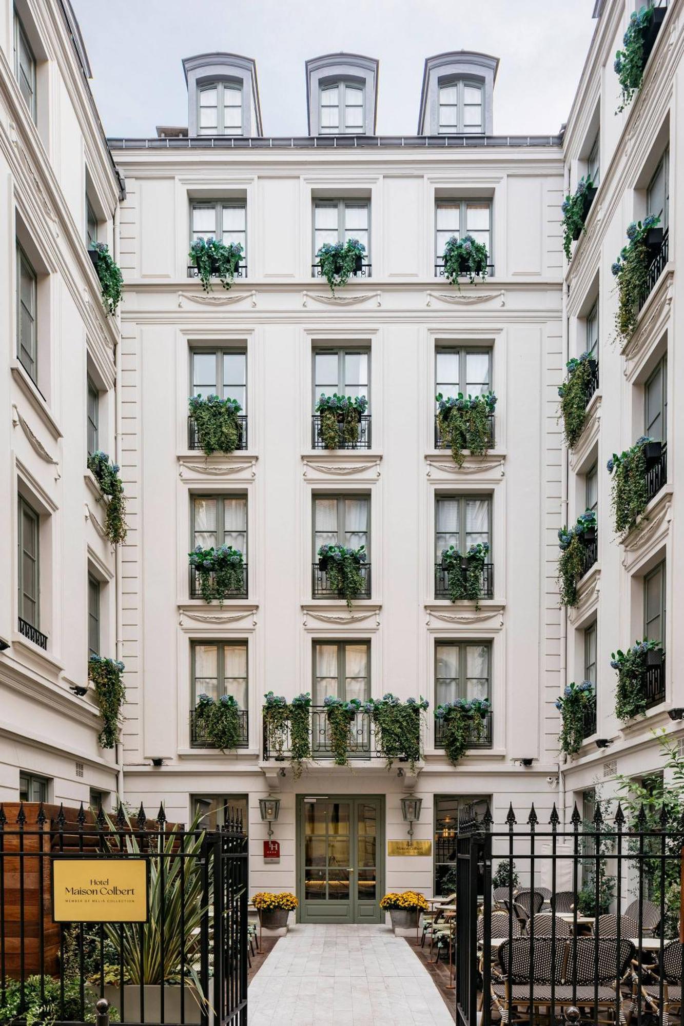 Hotel Maison Colbert Member Of Melia Collection Notre-Dame 5*