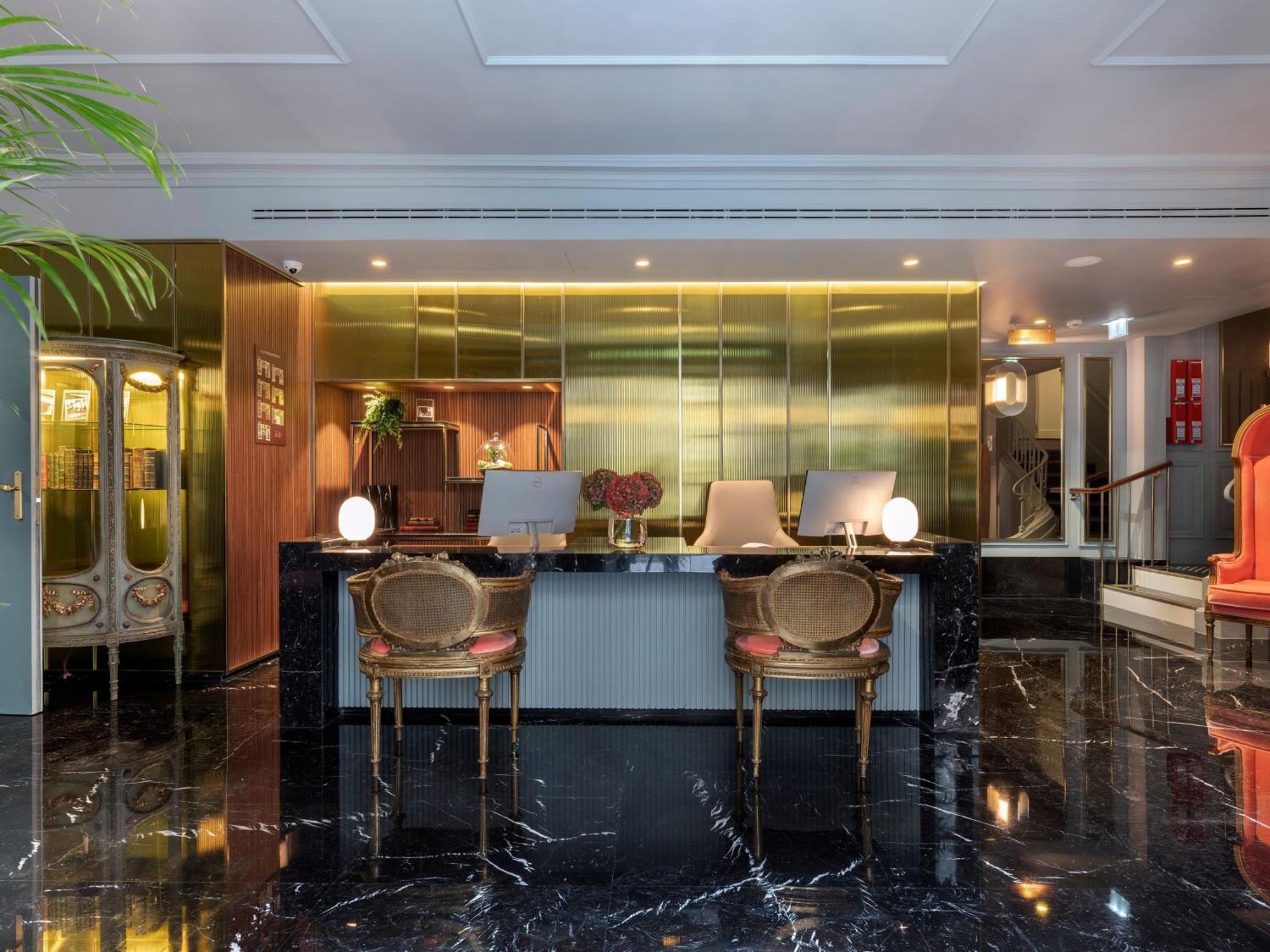 Hotel Maison Colbert Member Of Melia Collection Notre-Dame Paris