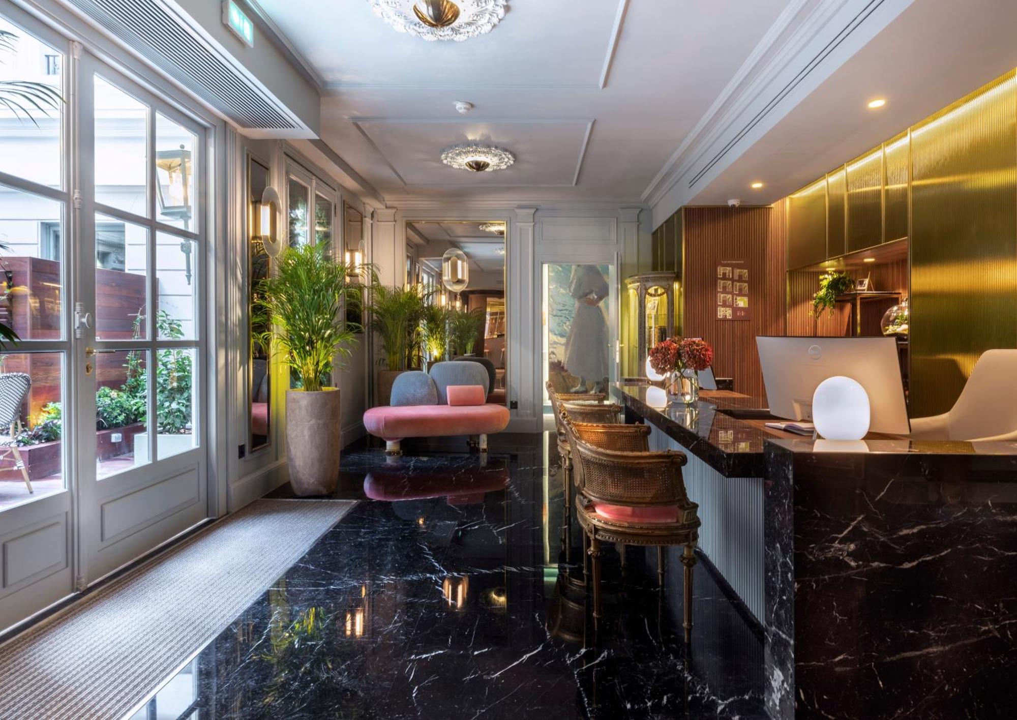 Maison Colbert Member Of Melia Collection Notre-Dame 5* Paris