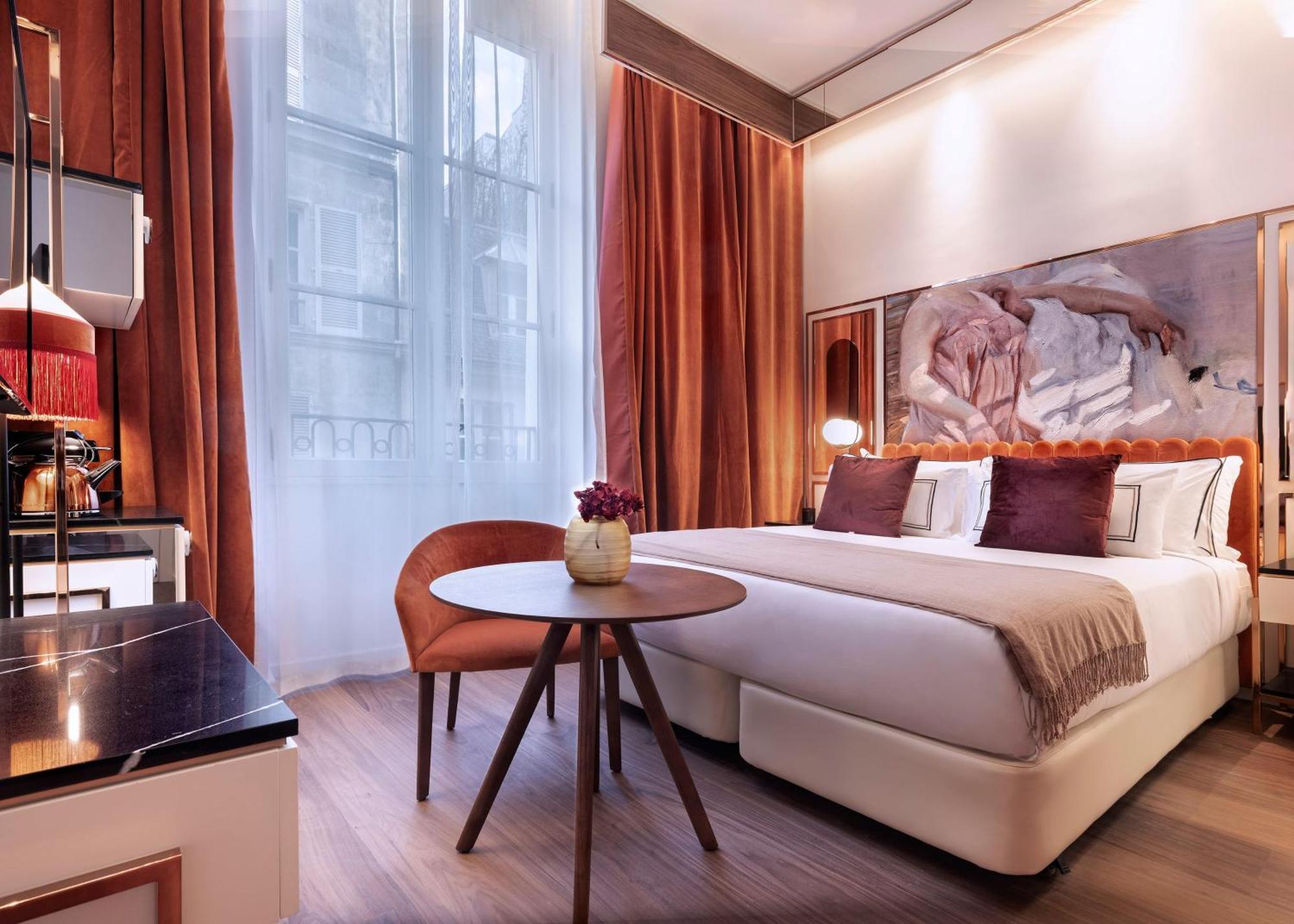 Hotel Maison Colbert Member Of Melia Collection Notre-Dame Paris