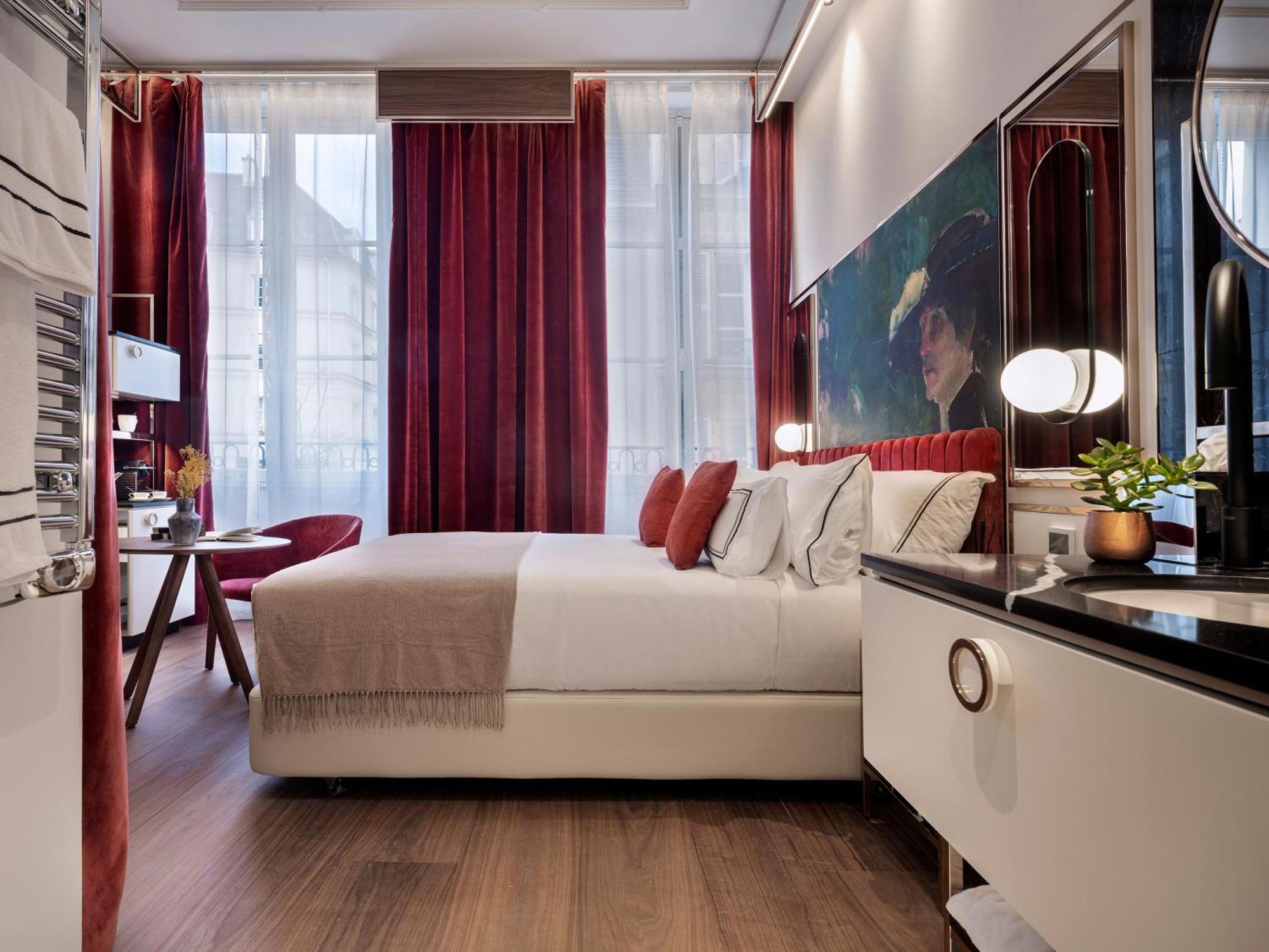 Maison Colbert Member Of Melia Collection Notre-Dame Paris