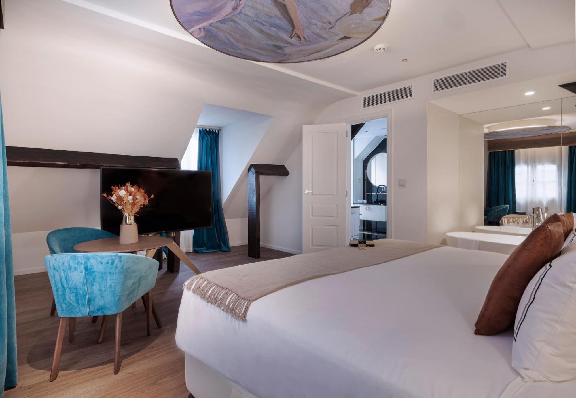 Hotel Maison Colbert Member Of Melia Collection Notre-Dame Paris