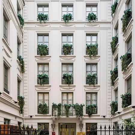 Hotel Maison Colbert Member Of Meliá Collection Notre-dame 5*