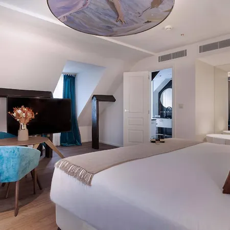 Maison Colbert Member Of Meliá Collection Notre-dame Hotel 5*