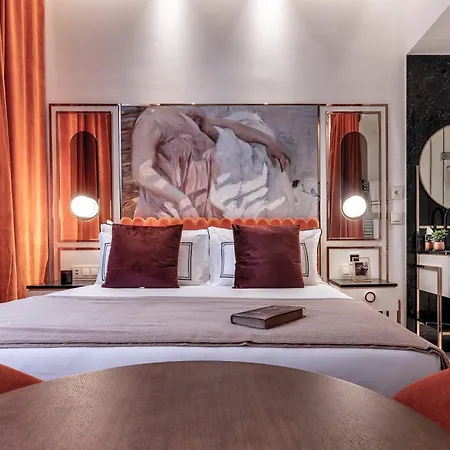 Maison Colbert Member Of Meliá Collection Notre-dame Parigi