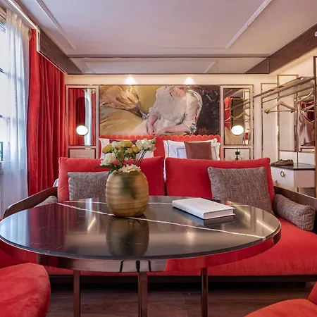 Maison Colbert Member Of Meliá Collection Notre-dame Hotel