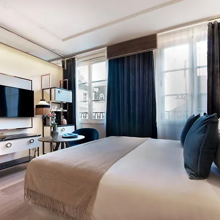 Hotel Maison Colbert Member Of Meliá Collection Notre-dame