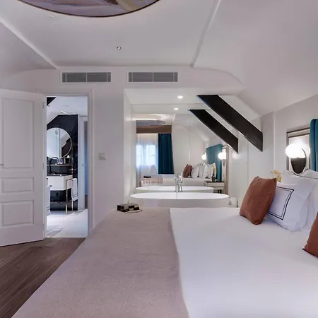 Maison Colbert Member Of Meliá Collection Notre-dame 5* Parigi