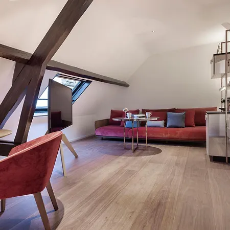 Maison Colbert Member Of Meliá Collection Notre-dame Hotel Parigi