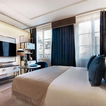 Maison Colbert Member Of Meliá Collection Notre-dame Parigi