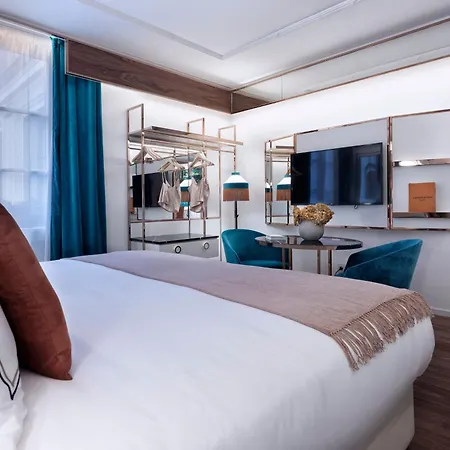 Hotel Maison Colbert Member Of Meliá Collection Notre-dame