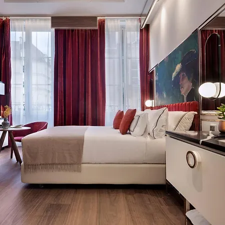 Hotel Maison Colbert Member Of Meliá Collection Notre-dame 5*