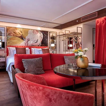 Maison Colbert Member Of Meliá Collection Notre-dame Hotel 5*
