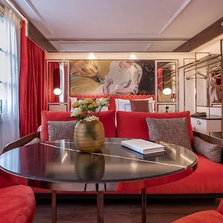 Maison Colbert Member Of Meliá Collection Notre-dame 5* Parigi