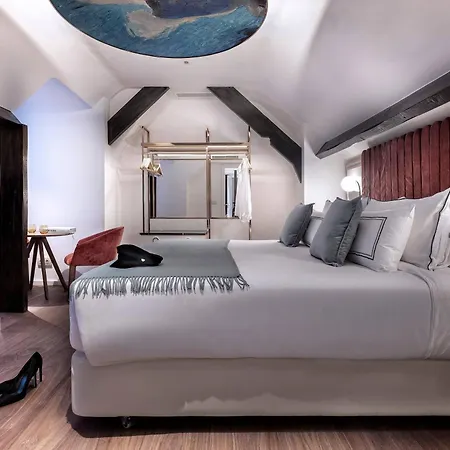 Hotel Maison Colbert Member Of Melia Collection Notre-dame 5*