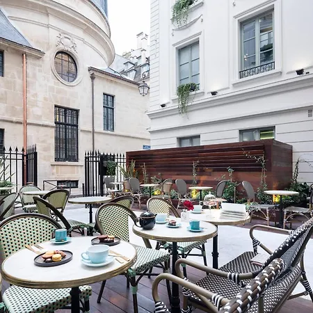 Maison Colbert Member Of Melia Collection Notre-dame 5* Paris