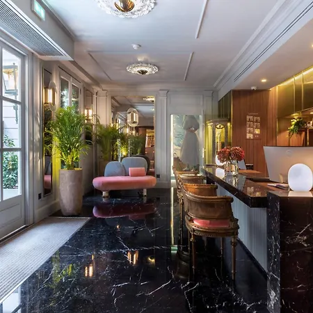 Maison Colbert Member Of Melia Collection Notre-dame 5* Paris